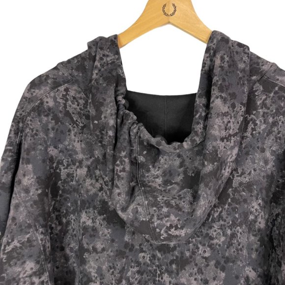 Nike LeBron Camo Fleece Full-Zip Jacket – Size XL - Picture 6 of 6